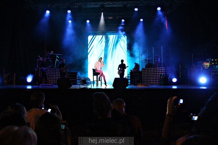 Finał XIX MFM: koncert EDYTY GÓRNIAK