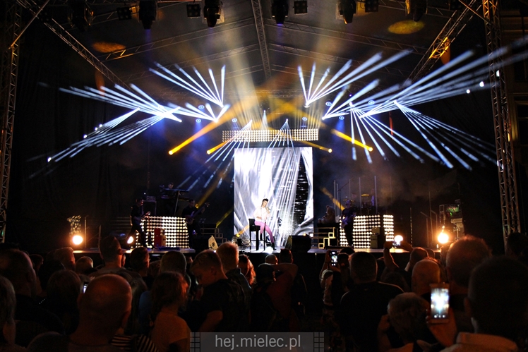 Finał XIX MFM: koncert EDYTY GÓRNIAK