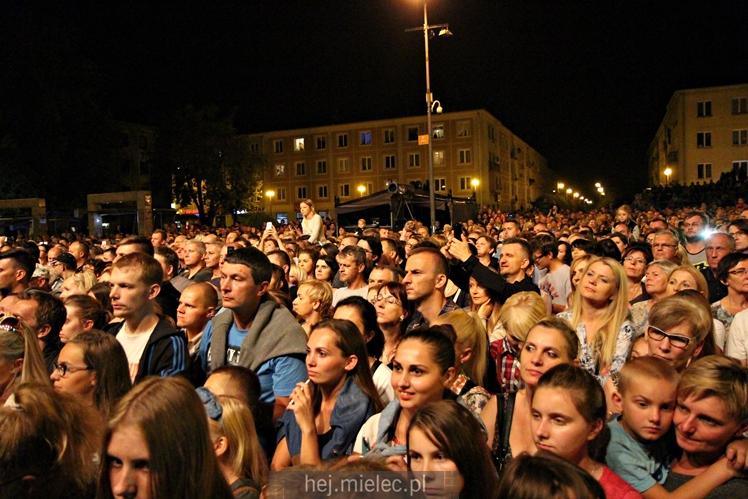 Finał XIX MFM: koncert EDYTY GÓRNIAK
