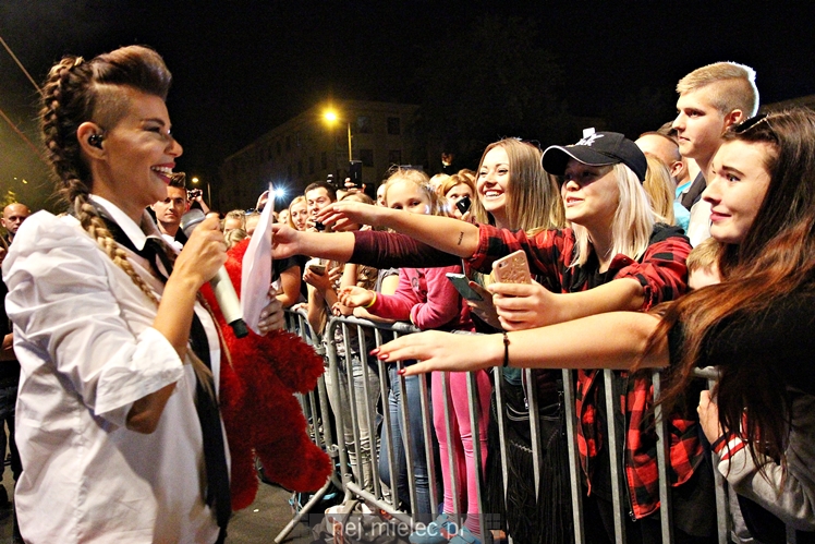 Finał XIX MFM: koncert EDYTY GÓRNIAK