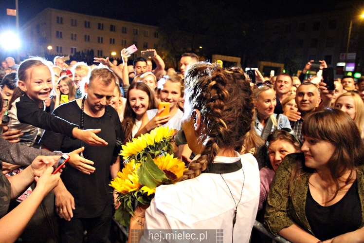 Finał XIX MFM: koncert EDYTY GÓRNIAK