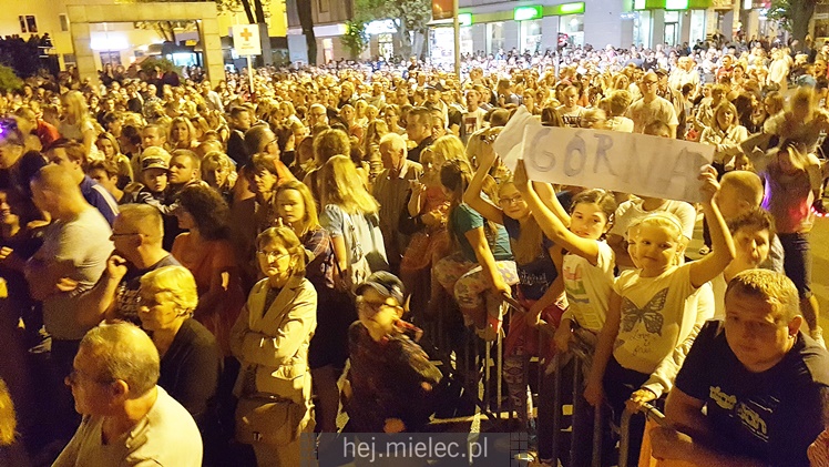 Finał XIX MFM: koncert EDYTY GÓRNIAK