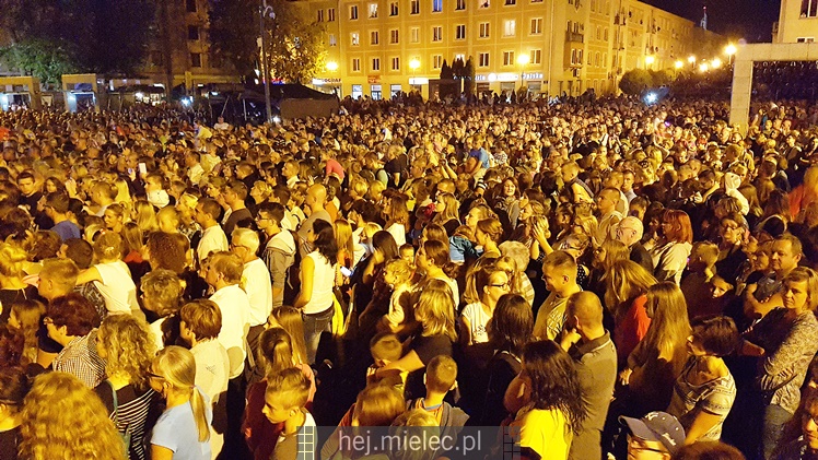 Finał XIX MFM: koncert EDYTY GÓRNIAK