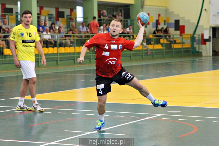 SPR Stal Mielec - Czuwaj Przemyśl