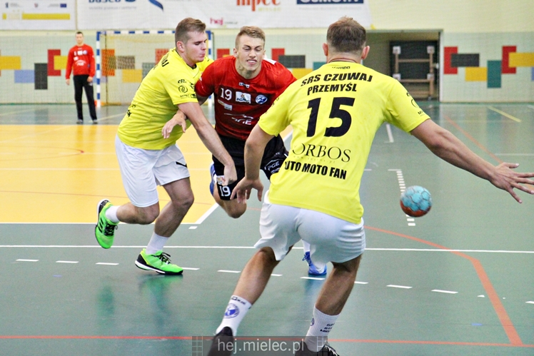 SPR Stal Mielec - Czuwaj Przemyśl