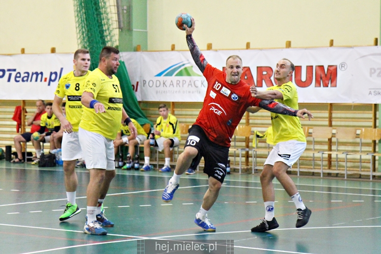 SPR Stal Mielec - Czuwaj Przemyśl
