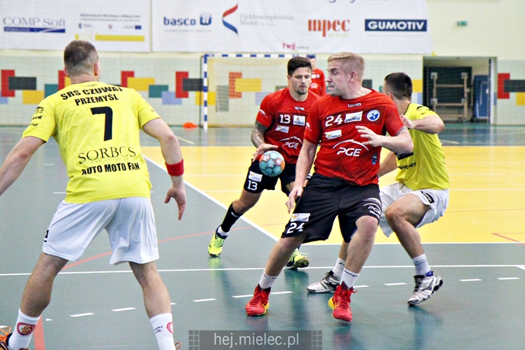 SPR Stal Mielec - Czuwaj Przemyśl