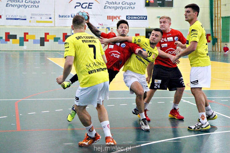 SPR Stal Mielec - Czuwaj Przemyśl