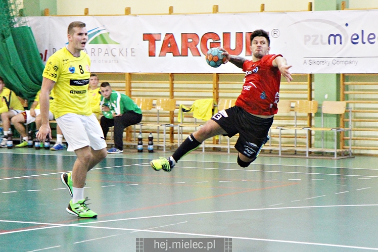 SPR Stal Mielec - Czuwaj Przemyśl