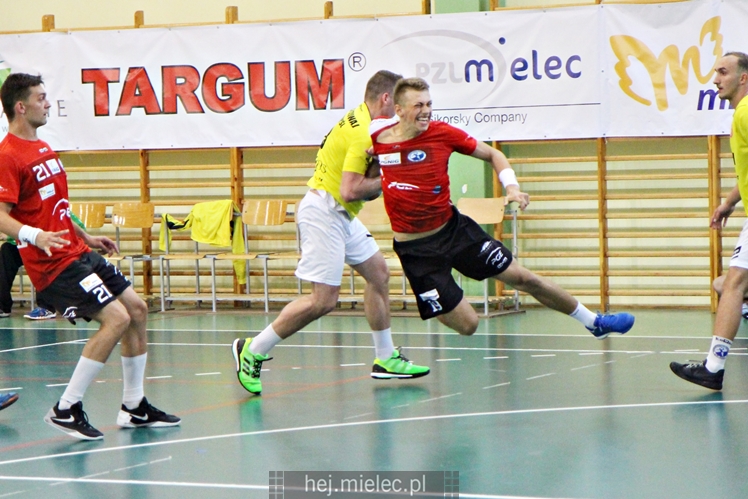 SPR Stal Mielec - Czuwaj Przemyśl