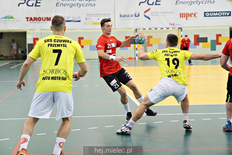 SPR Stal Mielec - Czuwaj Przemyśl