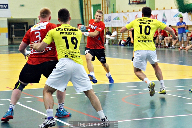 SPR Stal Mielec - Czuwaj Przemyśl