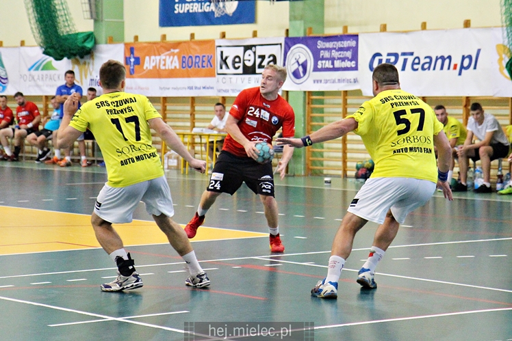 SPR Stal Mielec - Czuwaj Przemyśl