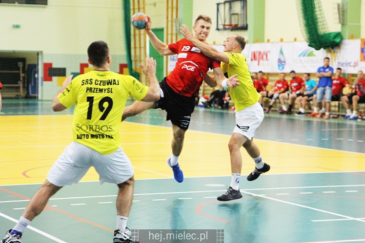 SPR Stal Mielec - Czuwaj Przemyśl