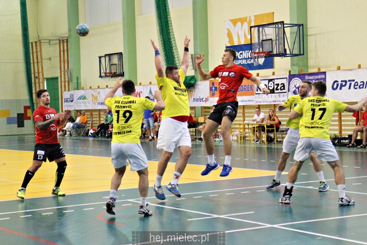 SPR Stal Mielec - Czuwaj Przemyśl