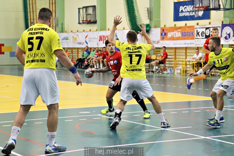 SPR Stal Mielec - Czuwaj Przemyśl