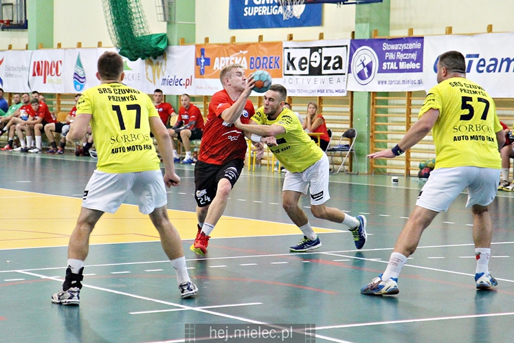 SPR Stal Mielec - Czuwaj Przemyśl