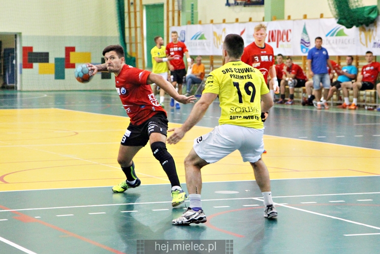SPR Stal Mielec - Czuwaj Przemyśl