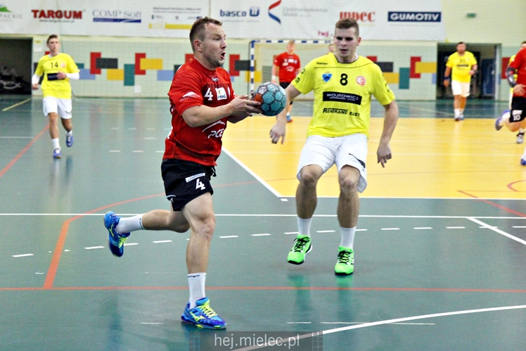 SPR Stal Mielec - Czuwaj Przemyśl