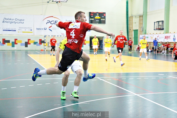 SPR Stal Mielec - Czuwaj Przemyśl