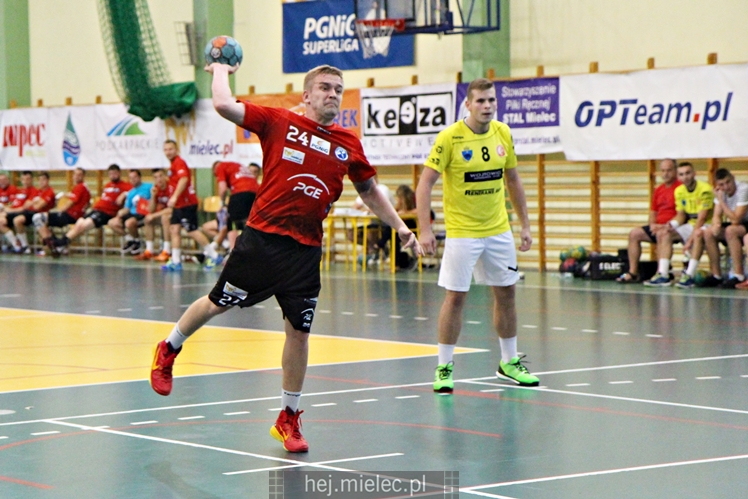 SPR Stal Mielec - Czuwaj Przemyśl