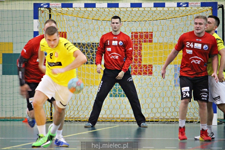 SPR Stal Mielec - Czuwaj Przemyśl
