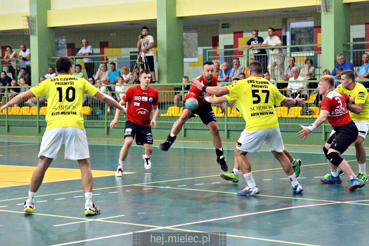 SPR Stal Mielec - Czuwaj Przemyśl