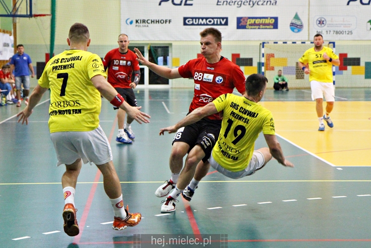 SPR Stal Mielec - Czuwaj Przemyśl