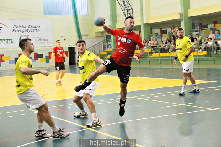 SPR Stal Mielec - Czuwaj Przemyśl