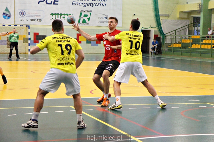 SPR Stal Mielec - Czuwaj Przemyśl