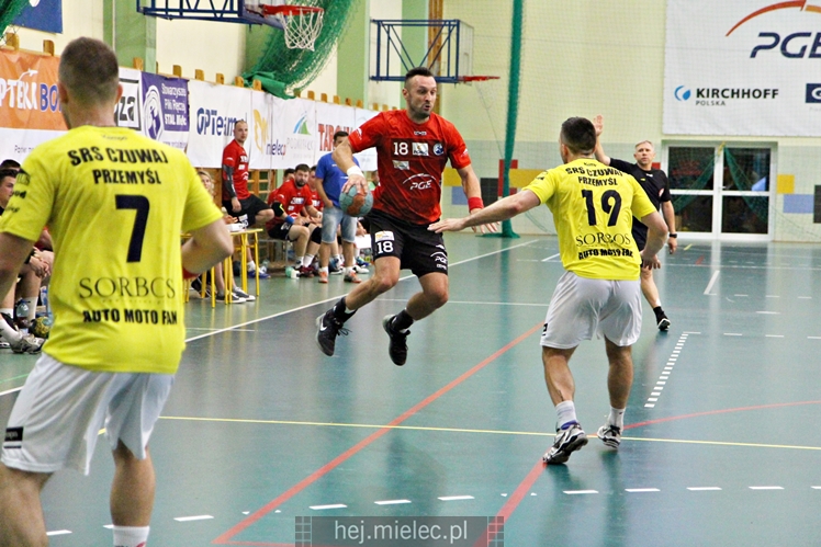 SPR Stal Mielec - Czuwaj Przemyśl