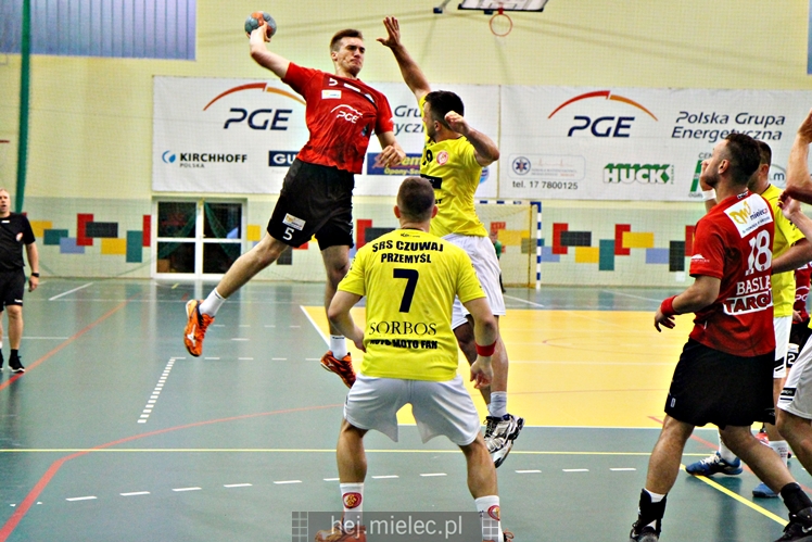 SPR Stal Mielec - Czuwaj Przemyśl