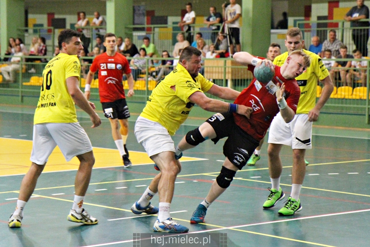 SPR Stal Mielec - Czuwaj Przemyśl
