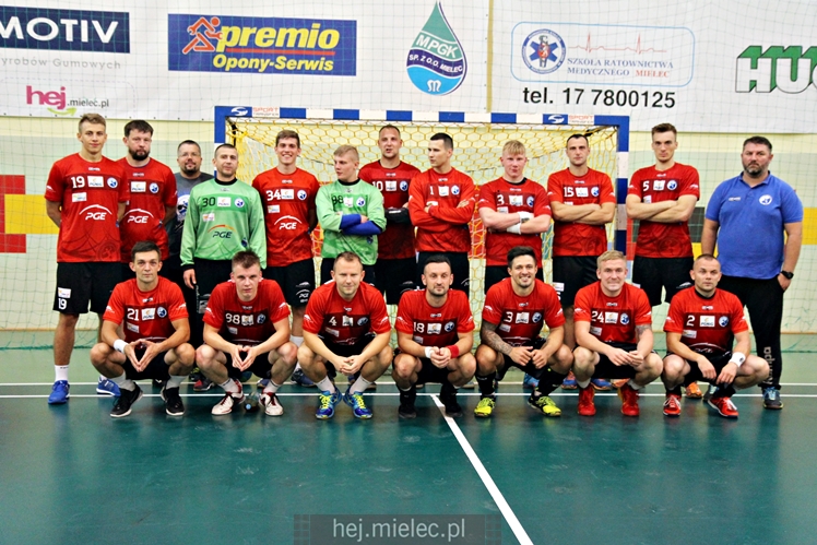 SPR Stal Mielec - Czuwaj Przemyśl