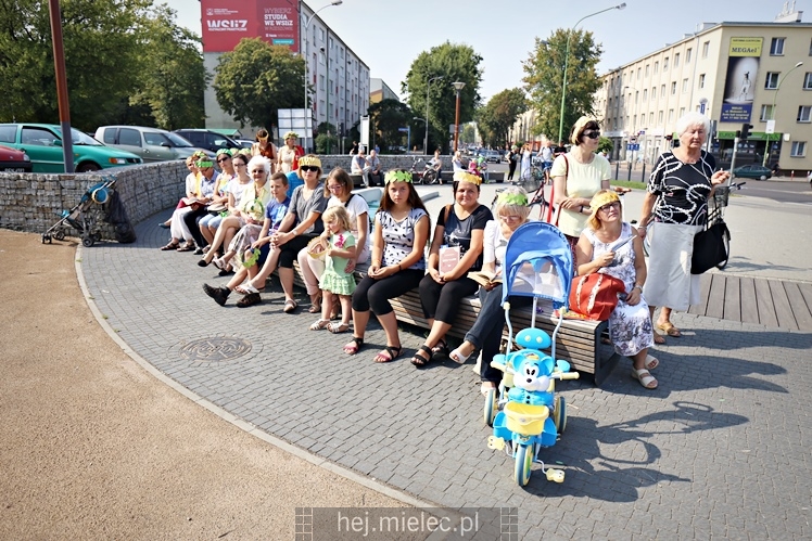 Ogólnopolska akcja ?Narodowe Czytanie? na Górce Cyranowskiej