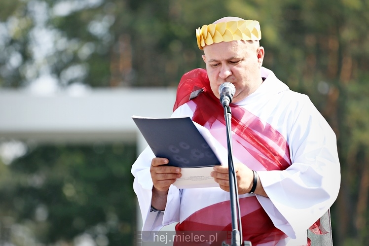 Ogólnopolska akcja ?Narodowe Czytanie? na Górce Cyranowskiej
