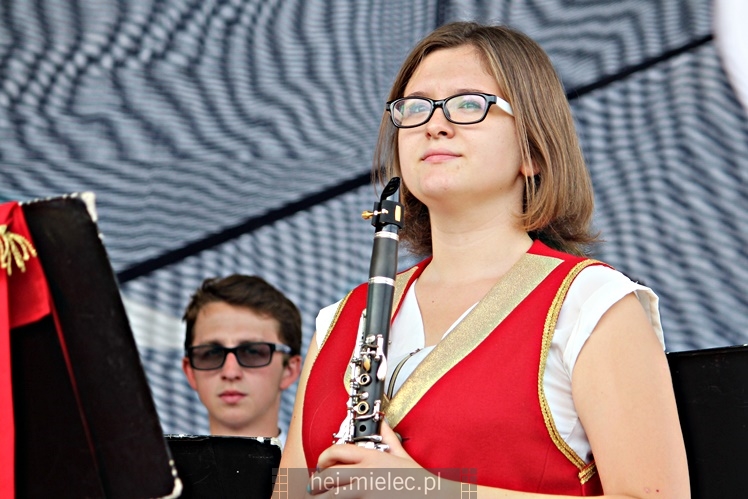 Piknik Wolności i Solidarności w Mielcu
