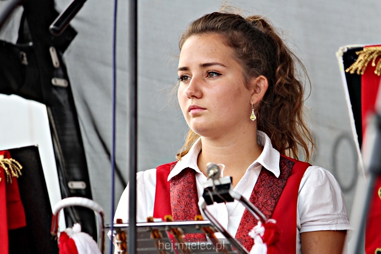 Piknik Wolności i Solidarności w Mielcu