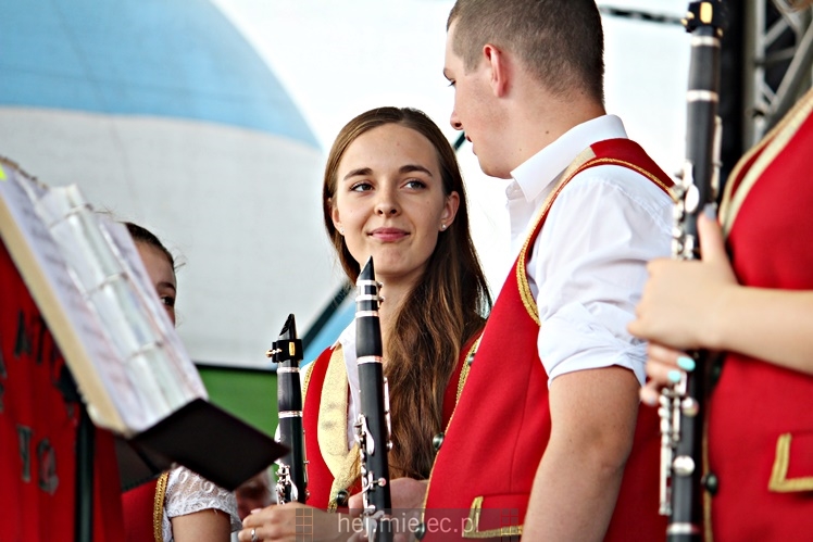 Piknik Wolności i Solidarności w Mielcu