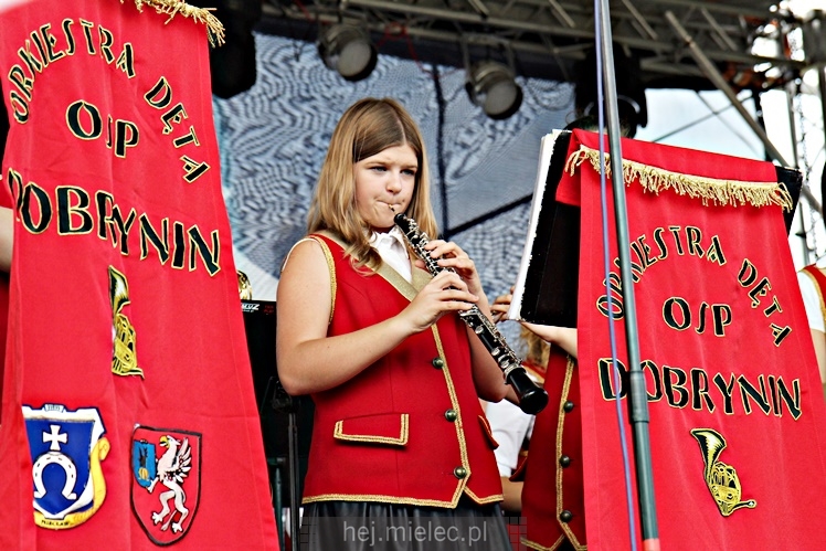 Piknik Wolności i Solidarności w Mielcu