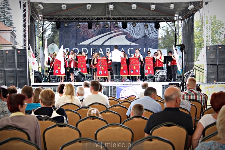 Piknik Wolności i Solidarności w Mielcu