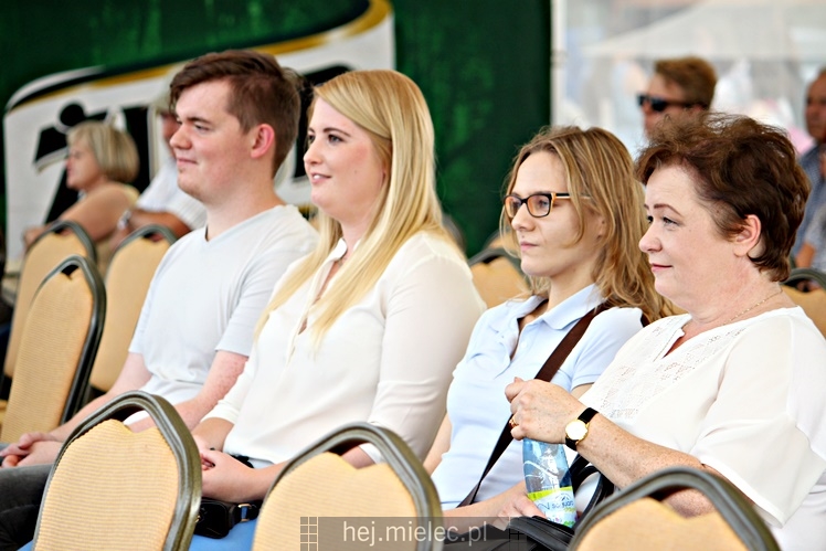 Piknik Wolności i Solidarności w Mielcu