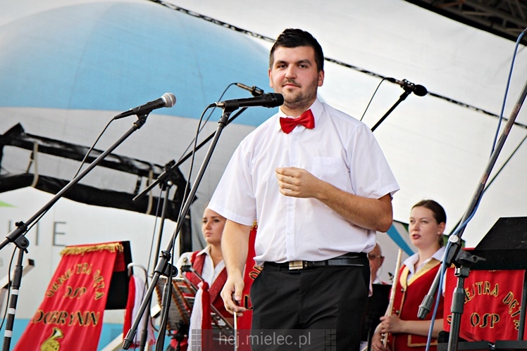 Piknik Wolności i Solidarności w Mielcu