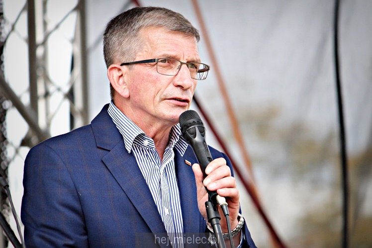 Piknik Wolności i Solidarności w Mielcu