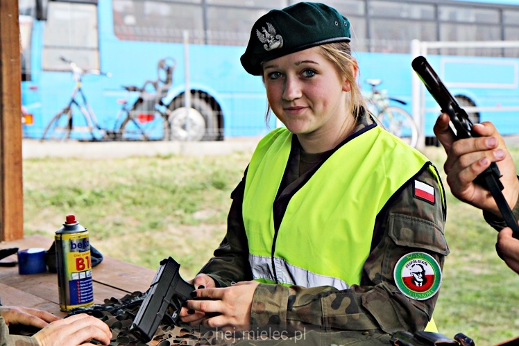 Piknik Wolności i Solidarności w Mielcu