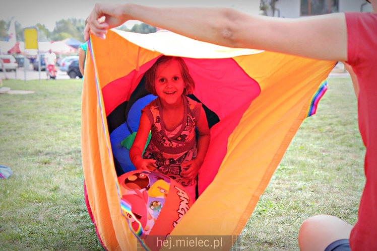 Piknik Wolności i Solidarności w Mielcu