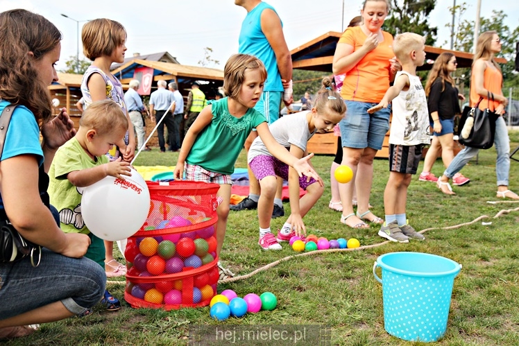 Piknik Wolności i Solidarności w Mielcu