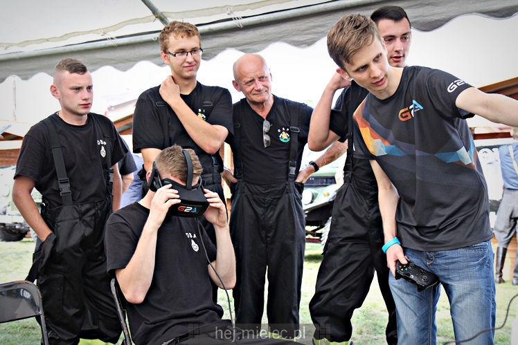 Piknik Wolności i Solidarności w Mielcu