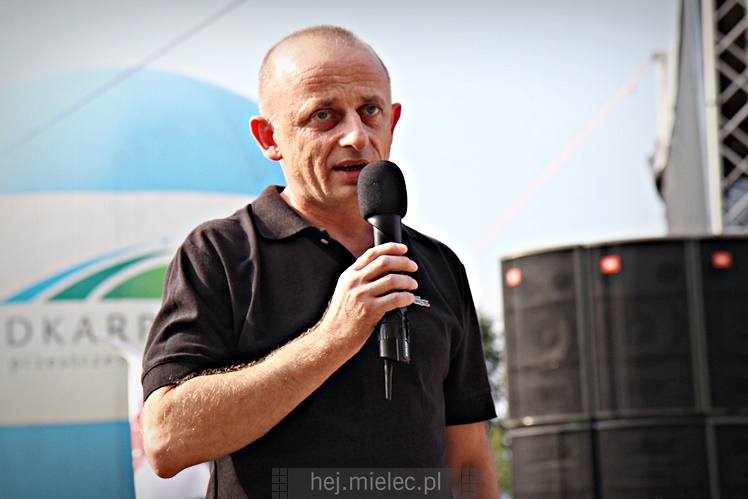 Piknik Wolności i Solidarności w Mielcu