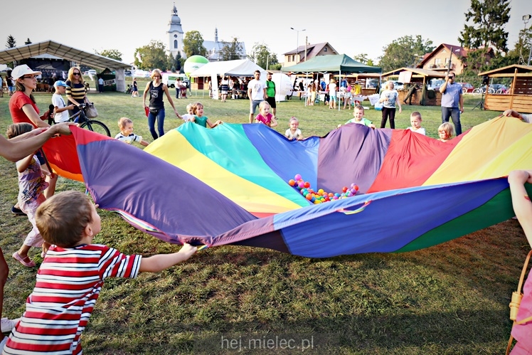 Piknik Wolności i Solidarności w Mielcu